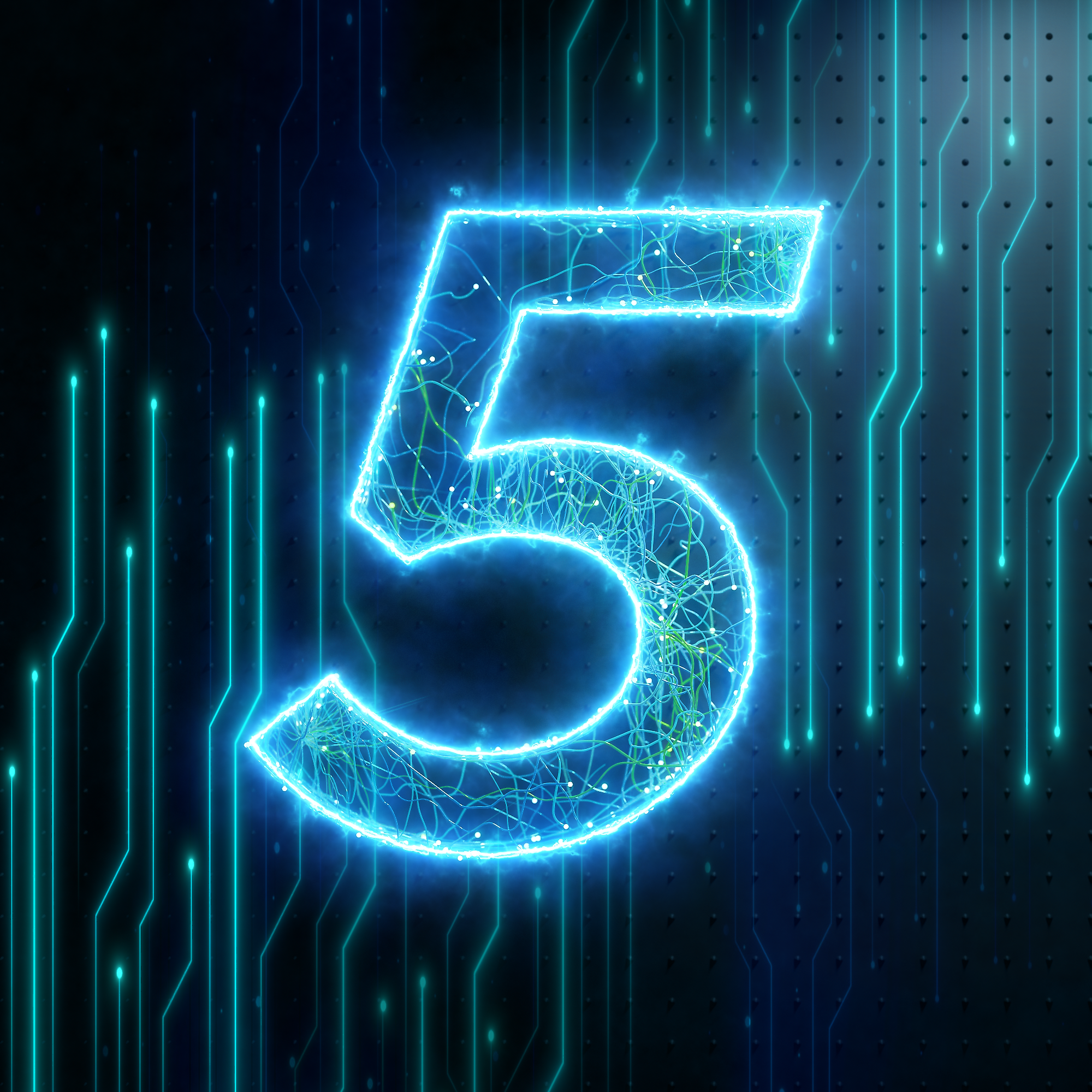 5 YEARS VA